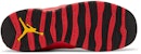 (Ayah Sekolah) Air Jordan 10 Retro GG 'Fusion Red' 487211-605