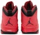 (Ayah Sekolah) Air Jordan 10 Retro GG 'Fusion Red' 487211-605