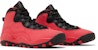 (Ayah Sekolah) Air Jordan 10 Retro GG 'Fusion Red' 487211-605