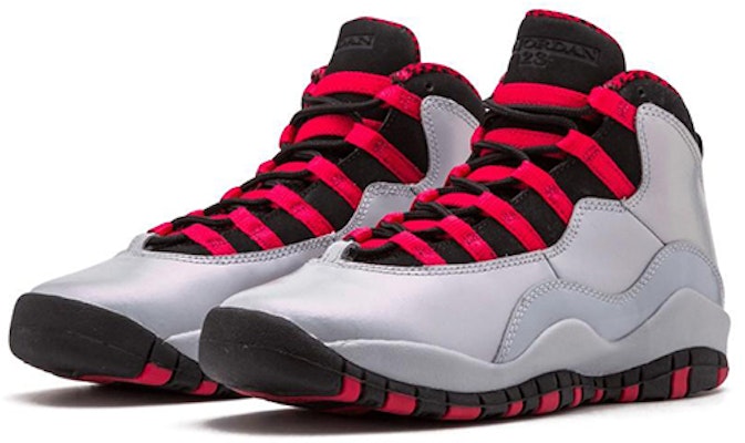 (Año Escolar) Air Jordan 10 Retro GG 'Rojo Legión' 487211-009 Order (Año Escolar) Air Jordan 10 Retro GG 'Rojo Legión' 487211-009