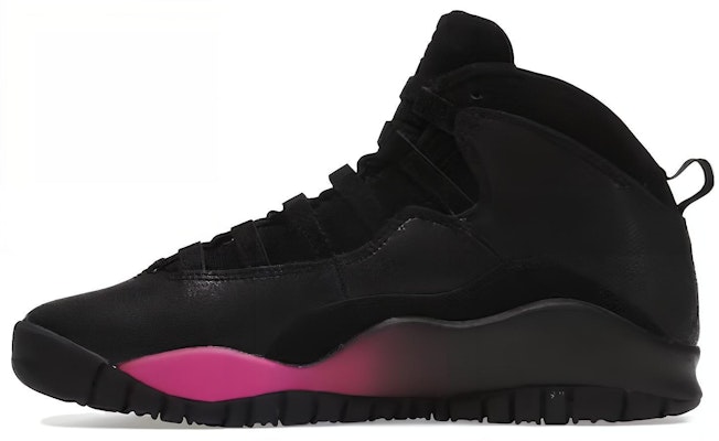 (GS) Air Jordan 10 复刻 GG '紫色渐变' 487211-017 Buy (GS) Air Jordan 10 复刻 GG '紫色渐变' 487211-017