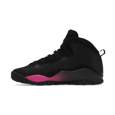 (GS) Jordan 10 Retro GG 'Purple Fade'