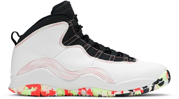 (Grade School) Air Jordan 10 Retro SE 'Ember Glow' BV1843-176 (Grade School) Air Jordan 10 Retro SE 'Ember Glow' BV1843-176