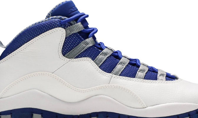 (Sekolah Dasar) Air Jordan 10 Retro Txt 'Putih' 487215-107 Order (Sekolah Dasar) Air Jordan 10 Retro Txt 'Putih' 487215-107