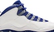 Order (Sekolah Dasar) Air Jordan 10 Retro Txt 'Putih' 487215-107