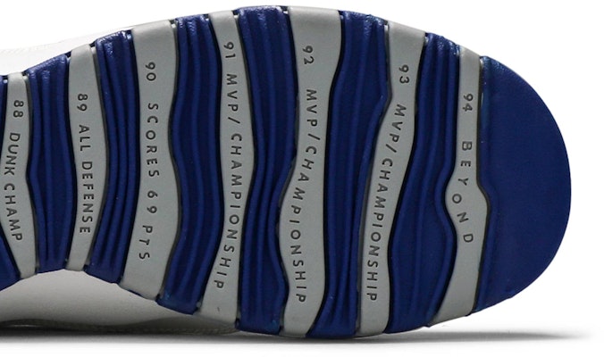 (Sekolah Dasar) Air Jordan 10 Retro Txt 'Putih' 487215-107 Purchase (Sekolah Dasar) Air Jordan 10 Retro Txt 'Putih' 487215-107