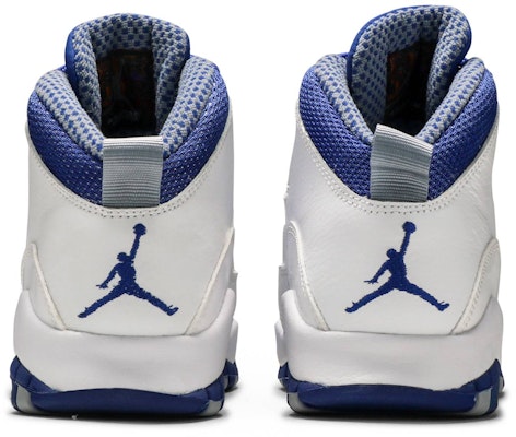 (Sekolah Dasar) Air Jordan 10 Retro Txt 'Putih' 487215-107 Details for (Sekolah Dasar) Air Jordan 10 Retro Txt 'Putih' 487215-107