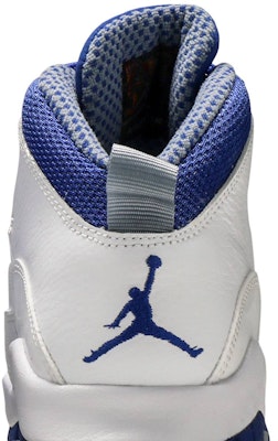 (Sekolah Dasar) Air Jordan 10 Retro Txt 'Putih' 487215-107 Sizing (Sekolah Dasar) Air Jordan 10 Retro Txt 'Putih' 487215-107