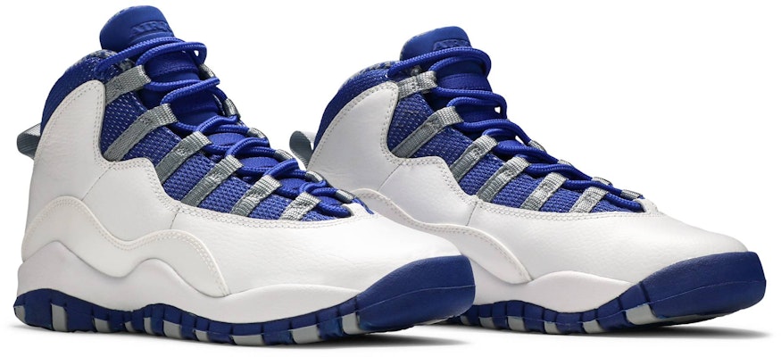 (Sekolah Dasar) Air Jordan 10 Retro Txt 'Putih' 487215-107 Cheap (Sekolah Dasar) Air Jordan 10 Retro Txt 'Putih' 487215-107