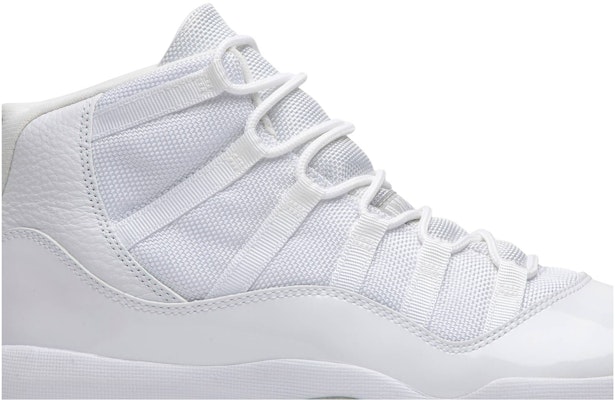 Grade School Air Jordan 11 Silver Anniversary 378038 101