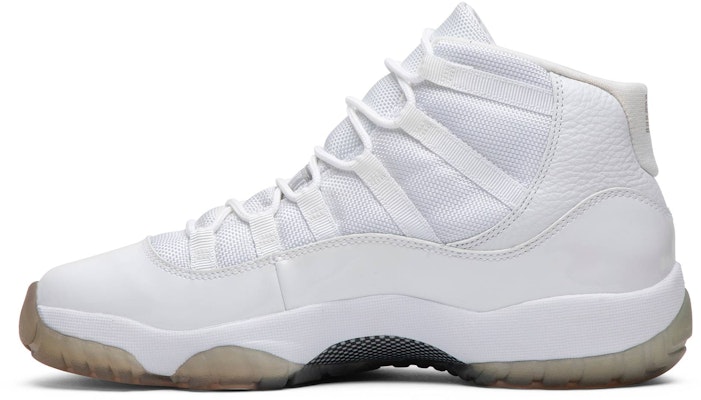 (Sekolah Dasar) Air Jordan 11 'Ulang Tahun Perak' 378038-101 Lookbook (Sekolah Dasar) Air Jordan 11 'Ulang Tahun Perak' 378038-101
