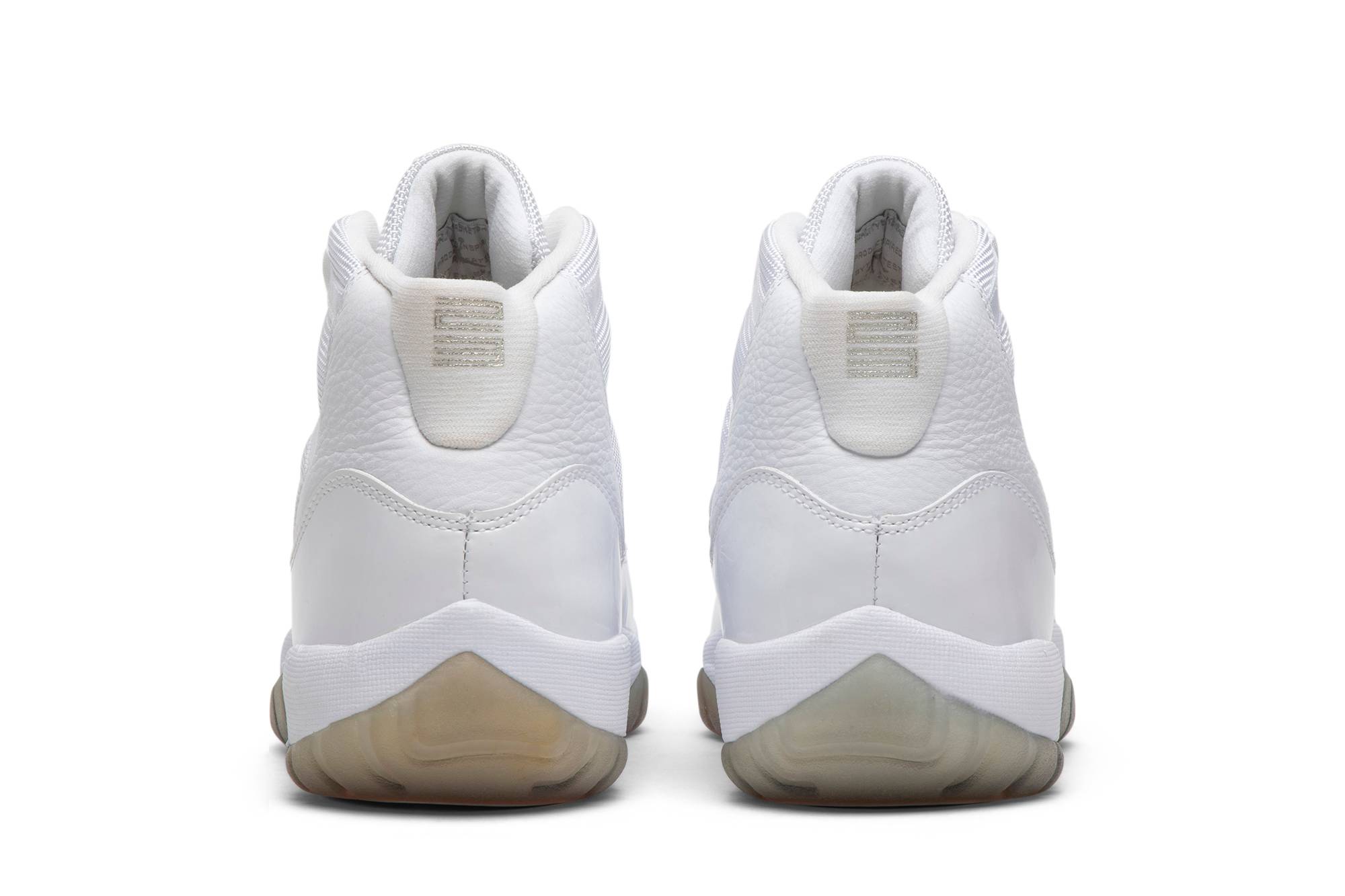 Details for (Sekolah Dasar) Air Jordan 11 'Ulang Tahun Perak' 378038-101