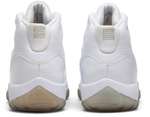 (Sekolah Dasar) Air Jordan 11 'Ulang Tahun Perak' 378038-101 Details for (Sekolah Dasar) Air Jordan 11 'Ulang Tahun Perak' 378038-101