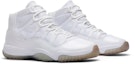 Cheap (Sekolah Dasar) Air Jordan 11 'Ulang Tahun Perak' 378038-101