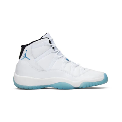 (GS) Jordan 11 BG 'Legend Blue'