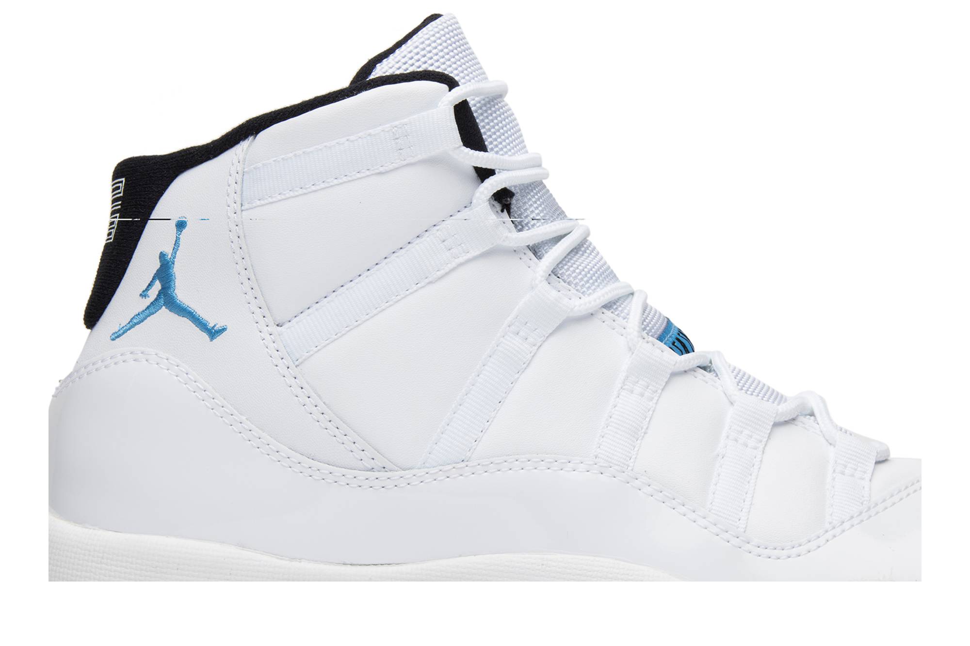 Order GS エアジョーダン11 BG "レジェンドブルー" 378038-117