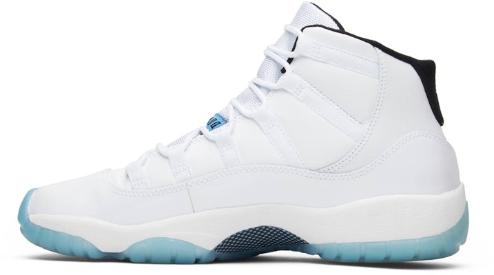 GS エアジョーダン11 BG "レジェンドブルー" 378038-117 Lookbook GS エアジョーダン11 BG "レジェンドブルー" 378038-117