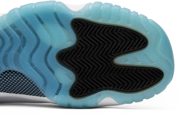 Air jordan 11 clearance bg legend blue