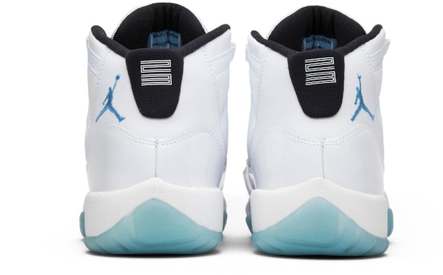 GS エアジョーダン11 BG "レジェンドブルー" 378038-117 Details for GS エアジョーダン11 BG "レジェンドブルー" 378038-117