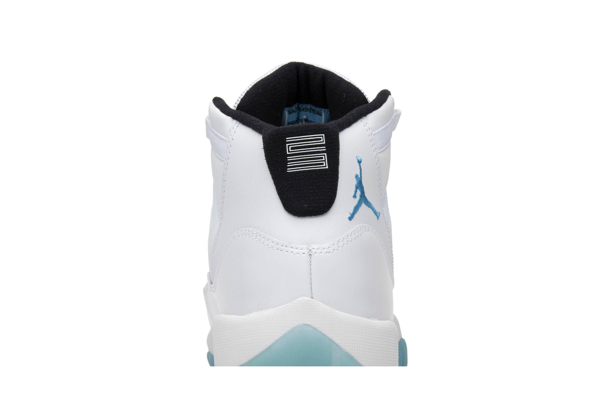 Sizing GS エアジョーダン11 BG "レジェンドブルー" 378038-117