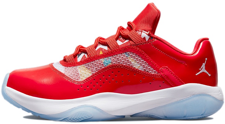 (Grade School) Air Jordan 11 CMFT Low 'Barcelona' DQ0928-600 Buy (Grade School) Air Jordan 11 CMFT Low 'Barcelona' DQ0928-600