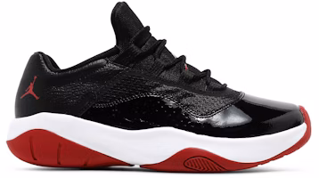 (Grade School) Air Jordan 11 CMFT Low 'Bred' DM0851-005 (Grade School) Air Jordan 11 CMFT Low 'Bred' DM0851-005