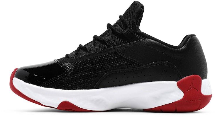 (Grade School) Air Jordan 11 CMFT Low 'Bred' DM0851-005 Lookbook (Grade School) Air Jordan 11 CMFT Low 'Bred' DM0851-005