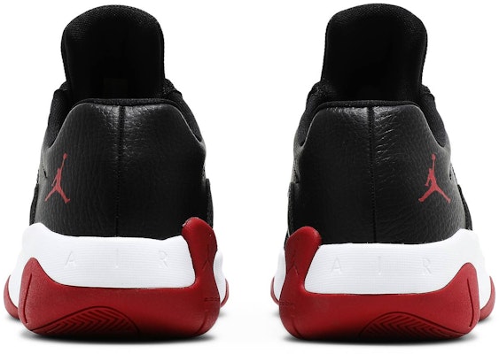 (Grade School) Air Jordan 11 CMFT Low 'Bred' DM0851-005 Details for (Grade School) Air Jordan 11 CMFT Low 'Bred' DM0851-005