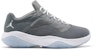 (Kanak-Kanak) Air Jordan 11 CMFT Low 'Cool Grey' CZ0907-001
