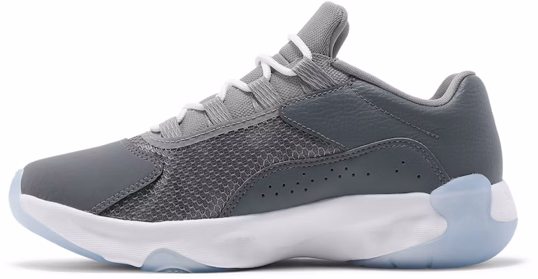 (Grade School) Air Jordan 11 CMFT Low 'Cool Grey' CZ0907-001 Lookbook (Grade School) Air Jordan 11 CMFT Low 'Cool Grey' CZ0907-001