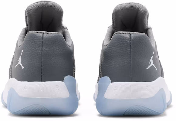 (Grade School) Air Jordan 11 CMFT Low 'Cool Grey' CZ0907-001 Details for (Grade School) Air Jordan 11 CMFT Low 'Cool Grey' CZ0907-001