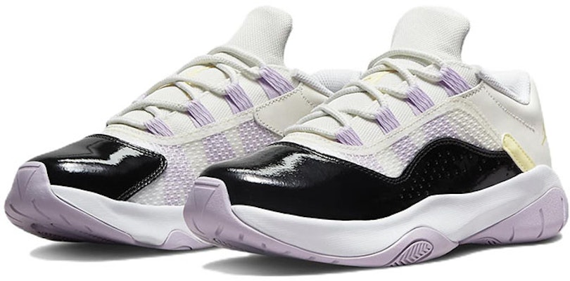 (大童)Air Jordan 11 CMFT Low『Sail Doll』DV3477-100 Lookbook (大童)Air Jordan 11 CMFT Low『Sail Doll』DV3477-100