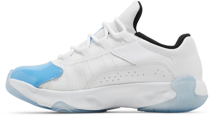 (大童款) Air Jordan 11 CMFT Low '北卡蓝' CZ0907-114 Lookbook (大童款) Air Jordan 11 CMFT Low '北卡蓝' CZ0907-114