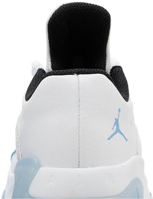 (大童款) Air Jordan 11 CMFT Low '北卡蓝' CZ0907-114 Sizing (大童款) Air Jordan 11 CMFT Low '北卡蓝' CZ0907-114