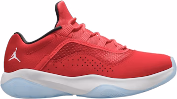(Grade School) Air Jordan 11 CMFT Low 'University Red' CZ0907-601 (Grade School) Air Jordan 11 CMFT Low 'University Red' CZ0907-601
