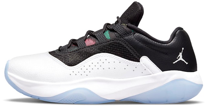 air-jordan-11-cmft-low-white-black-youth