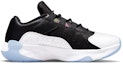 Order (Kanak-Kanak) Air Jordan 11 CMFT Low 'Putih Hitam' CZ0907-104