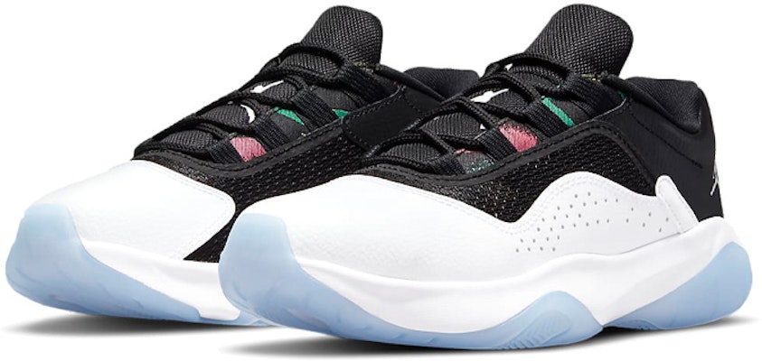 Air Jordan 11 CMFT Low 'Putih Hitam' (Anak SD) CZ0907-104 Lookbook Air Jordan 11 CMFT Low 'Putih Hitam' (Anak SD) CZ0907-104