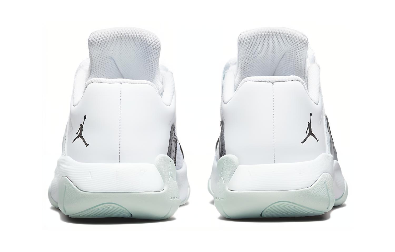 Purchase (Kanak-Kanak) Air Jordan 11 CMFT Low 'Putih Hitam Hijau Pucat' DV3477-101