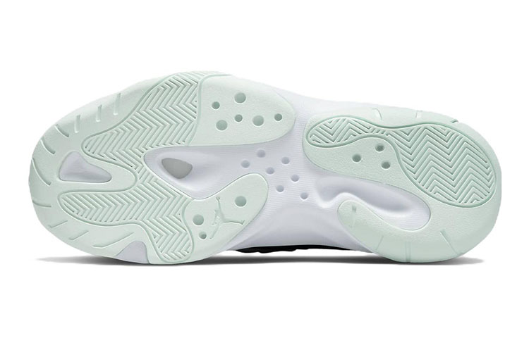 Details for (Kanak-Kanak) Air Jordan 11 CMFT Low 'Putih Hitam Hijau Pucat' DV3477-101