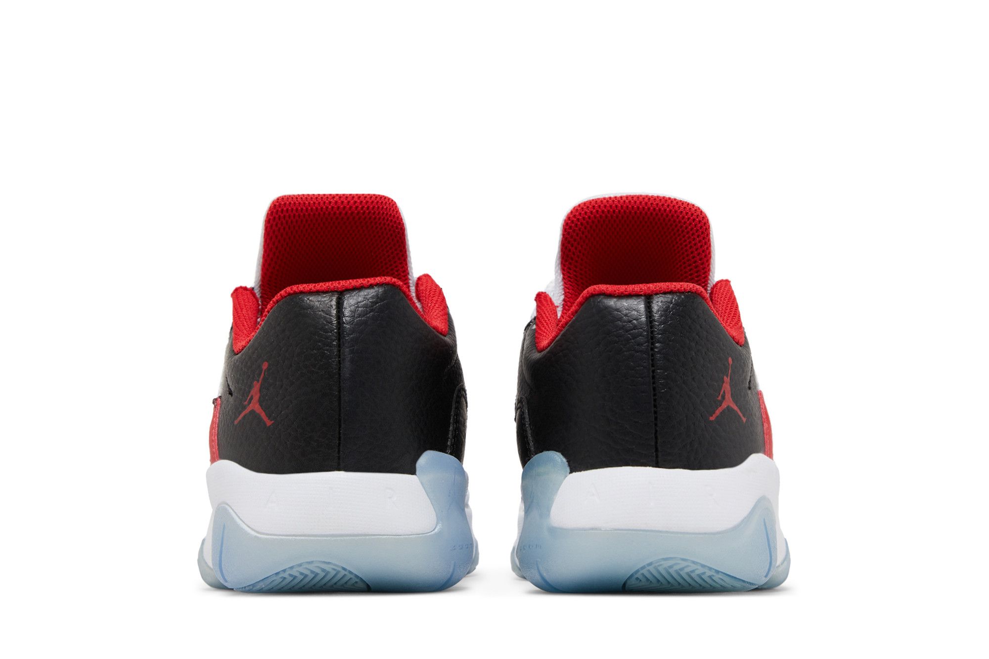 Details for （小學）Air Jordan 11 CMFT Low '白色 黑色 大學紅' CZ0907-160