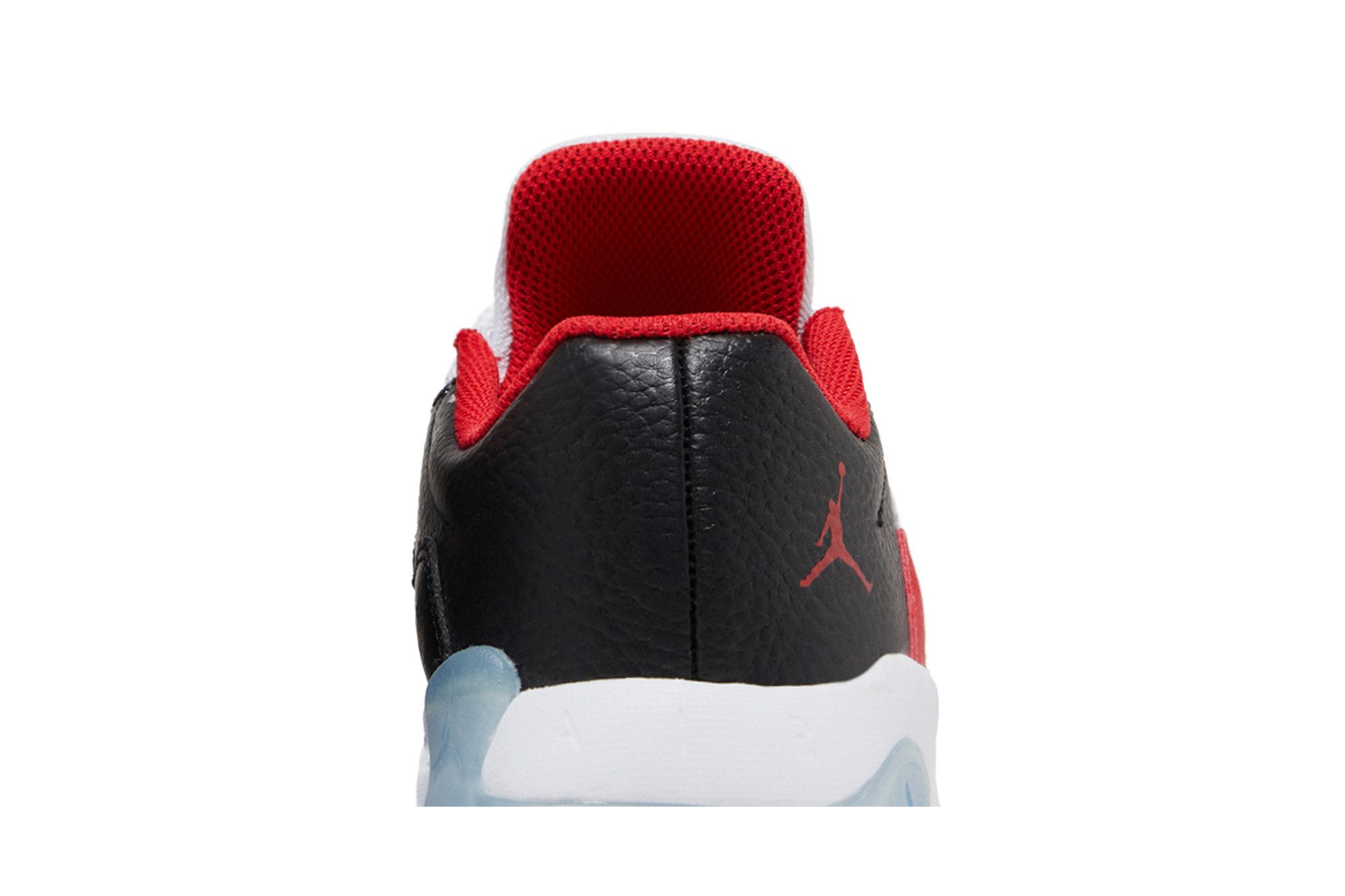 Sizing （小學）Air Jordan 11 CMFT Low '白色 黑色 大學紅' CZ0907-160