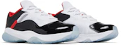 Cheap (小學)Air Jordan 11 CMFT Low '白色 黑色 大學紅' CZ0907-160