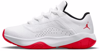 (Grade School) Air Jordan 11 CMFT Low 'White Chile Red' CZ0907-106 (Grade School) Air Jordan 11 CMFT Low 'White Chile Red' CZ0907-106
