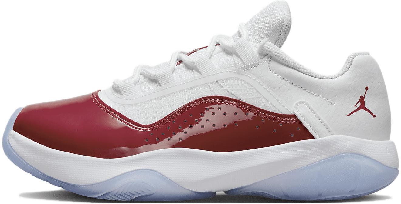 air-jordan-11-cmft-low-white-gym-red-gs