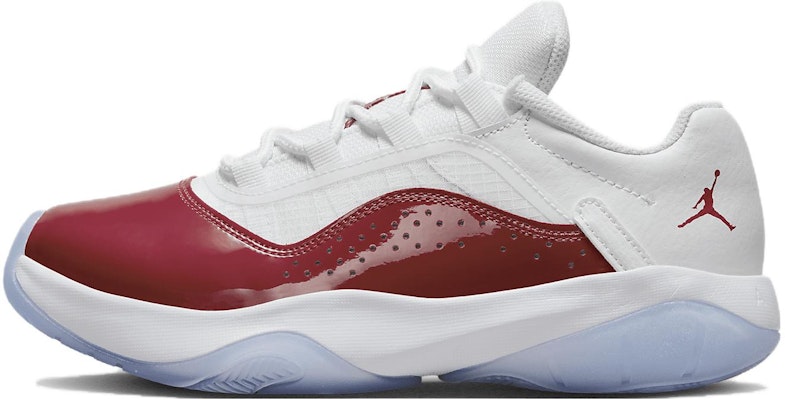 (Grade School) Air Jordan 11 CMFT Low 'White Gym Red' CZ0907-116 Buy (Grade School) Air Jordan 11 CMFT Low 'White Gym Red' CZ0907-116