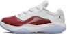 (Kanak-Kanak) Air Jordan 11 CMFT Low 'Putih Merah Gim' CZ0907-116