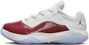 Buy (Kanak-Kanak) Air Jordan 11 CMFT Low 'Putih Merah Gim' CZ0907-116