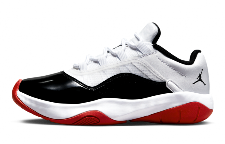 Buy （小學年級）Air Jordan 11 CMFT Low '白色大學紅' CZ0907-102