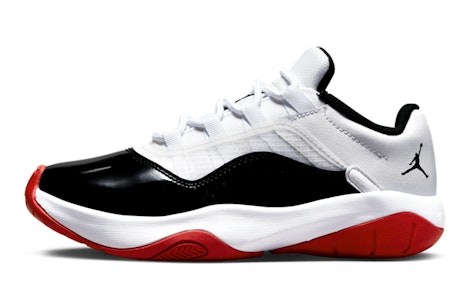 (小學年級)Air Jordan 11 CMFT Low '白色大學紅' CZ0907-102 Buy (小學年級)Air Jordan 11 CMFT Low '白色大學紅' CZ0907-102